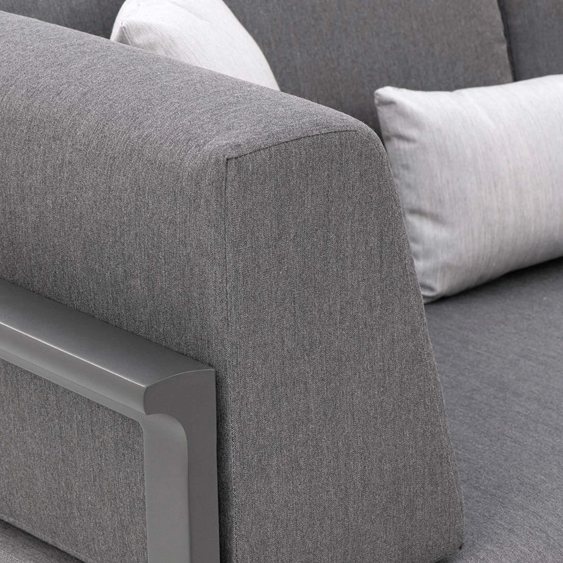 OUTLIV. Leonie Ecklounge 5-tlg. Aluminium/Polyacryl Anthrazit 12 OUTLIV. Leonie Ecklounge 5-tlg. Aluminium/Polyacryl Anthrazit – Bild 12