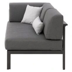 OUTLIV. Leonie Ecklounge 5-tlg. Aluminium/Polyacryl Anthrazit 24 OUTLIV. Leonie Ecklounge 5-tlg. Aluminium/Polyacryl Anthrazit -Garten Paradies Verkauf outliv leonie loungeecke 5 tlg aluminium polster 1415725 5