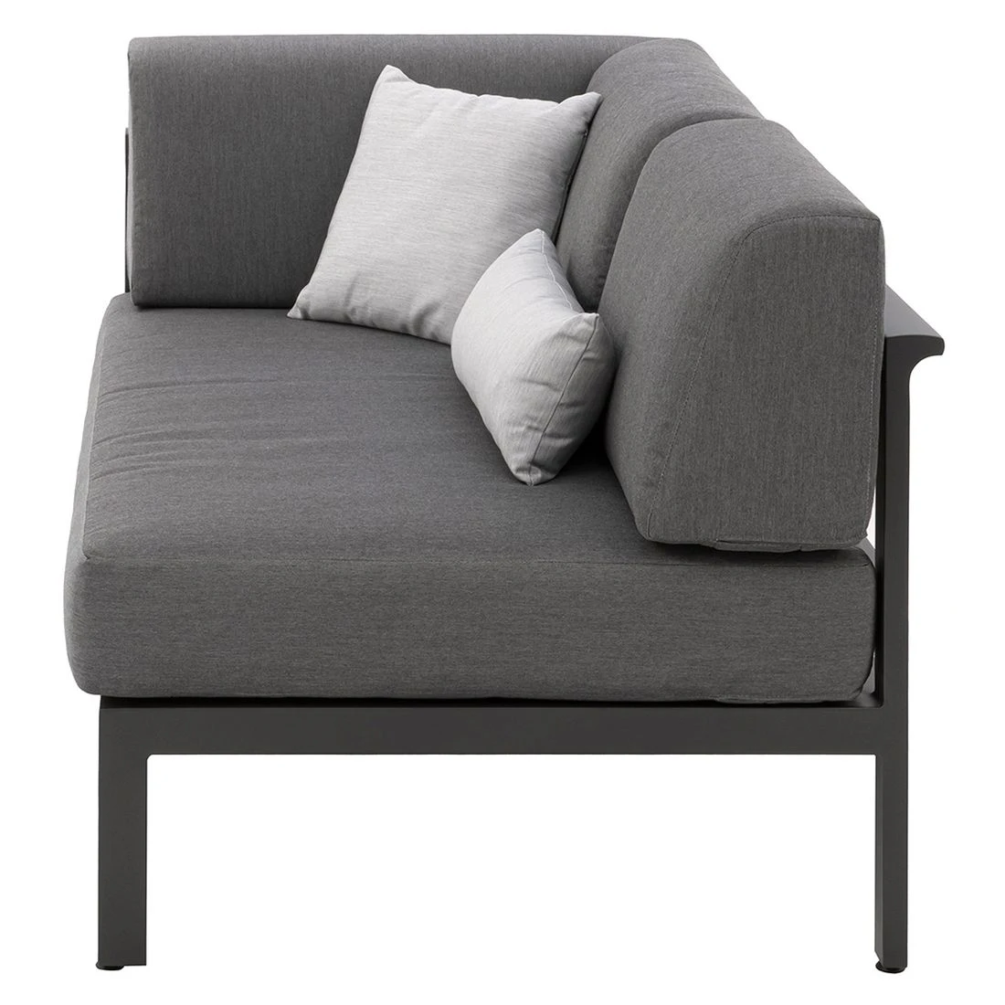 OUTLIV. Leonie Ecklounge 5-tlg. Aluminium/Polyacryl Anthrazit 5 OUTLIV. Leonie Ecklounge 5-tlg. Aluminium/Polyacryl Anthrazit – Bild 5