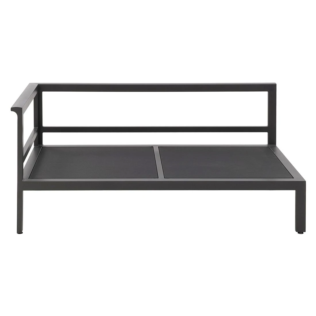 OUTLIV. Leonie Ecklounge 5-tlg. Aluminium/Polyacryl Anthrazit 7 OUTLIV. Leonie Ecklounge 5-tlg. Aluminium/Polyacryl Anthrazit – Bild 7