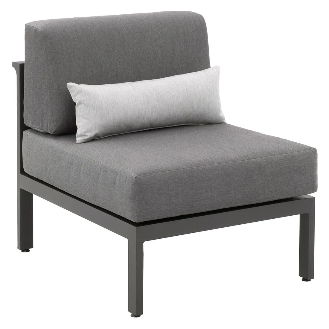 OUTLIV. Leonie Ecklounge 5-tlg. Aluminium/Polyacryl Anthrazit 9 OUTLIV. Leonie Ecklounge 5-tlg. Aluminium/Polyacryl Anthrazit – Bild 9