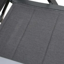 OUTLIV. London Klappsessel Aluminium/Sunbrella Anthrazit/Sooty 9 OUTLIV. London Klappsessel Aluminium/Sunbrella Anthrazit/Sooty -Garten Paradies Verkauf outliv london klappsessel aluminium sunbrella 1342542 4