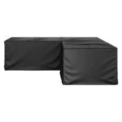OUTLIV. Loungemöbel Schutzhülle 235x235x70cm Schwarz -Garten Paradies Verkauf outliv loungemoebel schutzhuelle 235x235x70cm 1488864 3