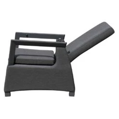 OUTLIV. By Detlef Steves Malaga Loungesessel Aluminium/Sunbrella Anthrazit/Sooty -Garten Paradies Verkauf outliv malaga loungesessel aluminium sunbrella 1423997 5