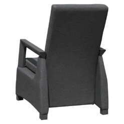 OUTLIV. By Detlef Steves Malaga Loungesessel Aluminium/Sunbrella Anthrazit/Sooty -Garten Paradies Verkauf outliv malaga loungesessel aluminium sunbrella 1423997 6