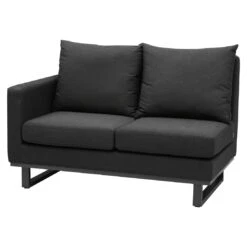 OUTLIV. By Detlef Steves Miami Dininglounge 5-tlg. Sunbrella Anthrazit/Sooty -Garten Paradies Verkauf outliv miami dininglounge 5 tlg sunbrella 1348680 4