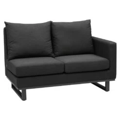 OUTLIV. By Detlef Steves Miami Dininglounge 5-tlg. Sunbrella Anthrazit/Sooty -Garten Paradies Verkauf outliv miami dininglounge 5 tlg sunbrella 1348680 5