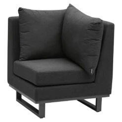 OUTLIV. By Detlef Steves Miami Dininglounge 5-tlg. Sunbrella Anthrazit/Sooty -Garten Paradies Verkauf outliv miami dininglounge 5 tlg sunbrella 1348680 6