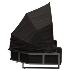 OUTLIV. By Detlef Steves Miami Loungeinsel Aluminium/Sunbrella Anthrazit/Sooty -Garten Paradies Verkauf outliv miami loungeinsel aluminium sunbrella 1342608 4