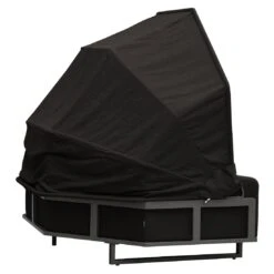 OUTLIV. By Detlef Steves Miami Loungeinsel Aluminium/Sunbrella Anthrazit/Sooty -Garten Paradies Verkauf outliv miami loungeinsel aluminium sunbrella 1342608 5