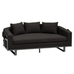 OUTLIV. By Detlef Steves Miami Loungeinsel Aluminium/Sunbrella Anthrazit/Sooty -Garten Paradies Verkauf outliv miami loungeinsel aluminium sunbrella 1342608 6