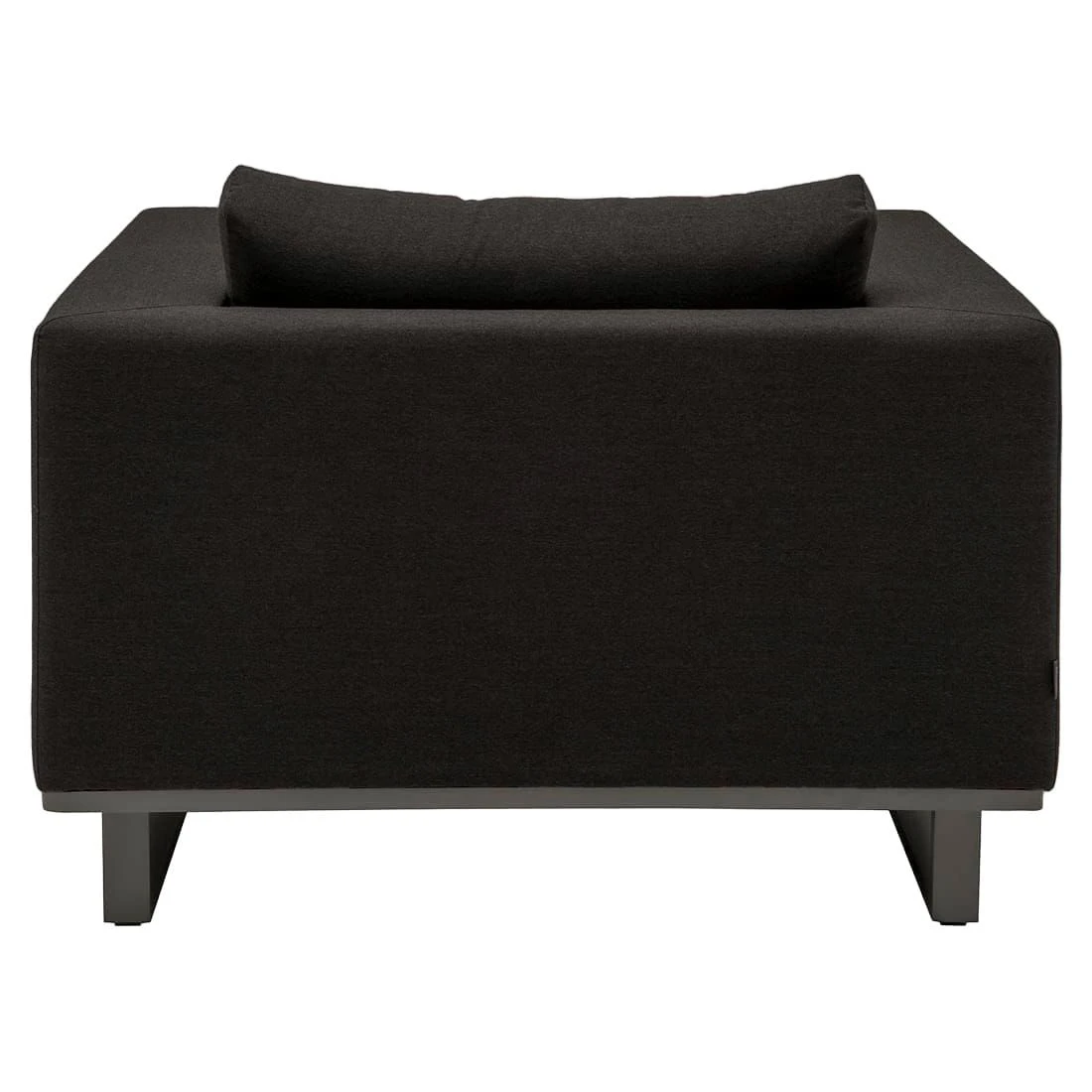 OUTLIV. By Detlef Steves Miami Loungesessel Sunbrella Anthrazit/Sooty 4 OUTLIV. By Detlef Steves Miami Loungesessel Sunbrella Anthrazit/Sooty – Bild 4