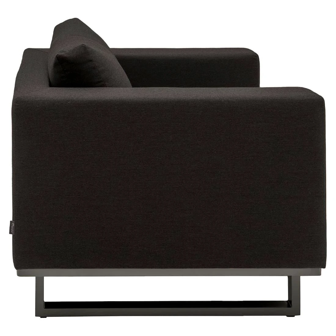 OUTLIV. By Detlef Steves Miami Loungesessel Sunbrella Anthrazit/Sooty 5 OUTLIV. By Detlef Steves Miami Loungesessel Sunbrella Anthrazit/Sooty – Bild 5