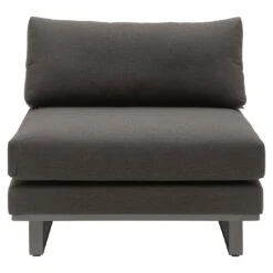 OUTLIV. By Detlef Steves Miami Mittelmodul Sunbrella Anthrazit/Sooty Anthrazit/Sooty -Garten Paradies Verkauf outliv miami mittelmodul sunbrella anthrazit sooty 1247964 3