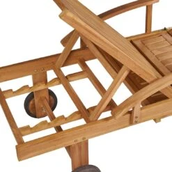 OUTLIV. Ontario Gartenliege Teak Natur 21 OUTLIV. Ontario Gartenliege Teak Natur -Garten Paradies Verkauf outliv odin gartenliege teak natur 1346733 9