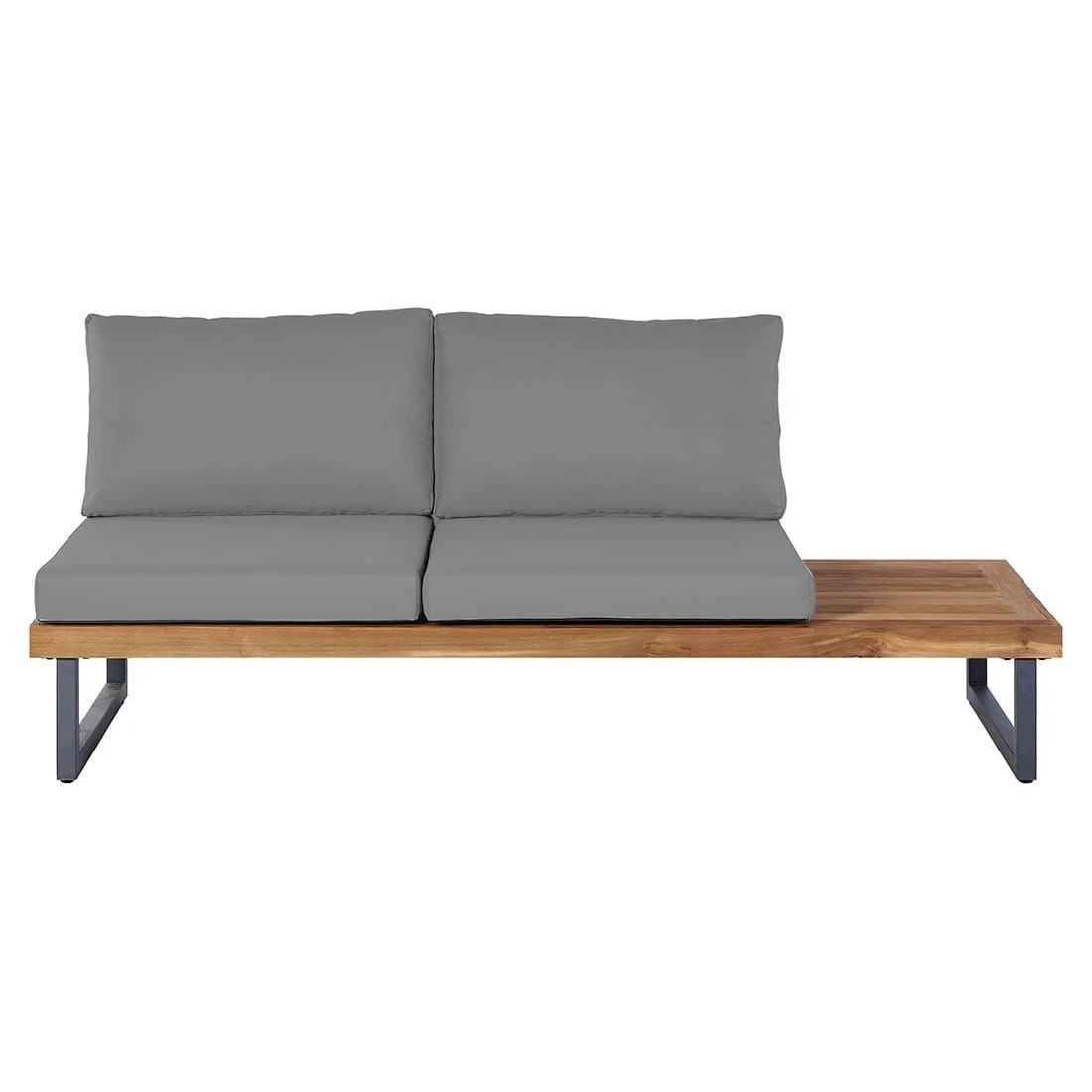 OUTLIV. Orleans Ecklounge Stahl/Suntex Anthrazit/Hellgrau 6 OUTLIV. Orleans Ecklounge Stahl/Suntex Anthrazit/Hellgrau – Bild 6