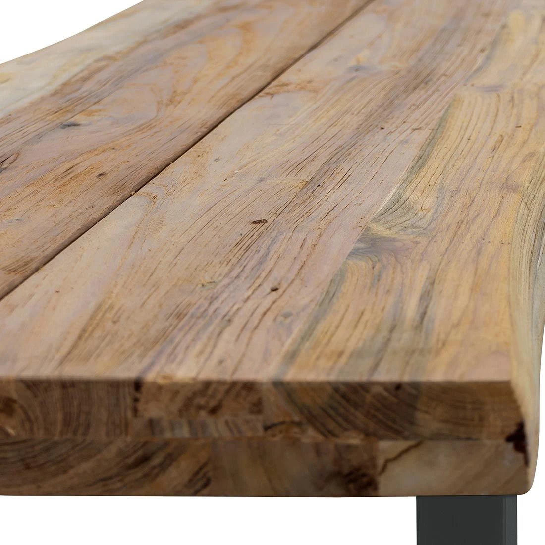 OUTLIV. Orlando Gartenbank 200cm Edelstahl/Teak Recycelt Charcoal/Teak Recycelt 5 OUTLIV. Orlando Gartenbank 200cm Edelstahl/Teak Recycelt Charcoal/Teak Recycelt – Bild 5