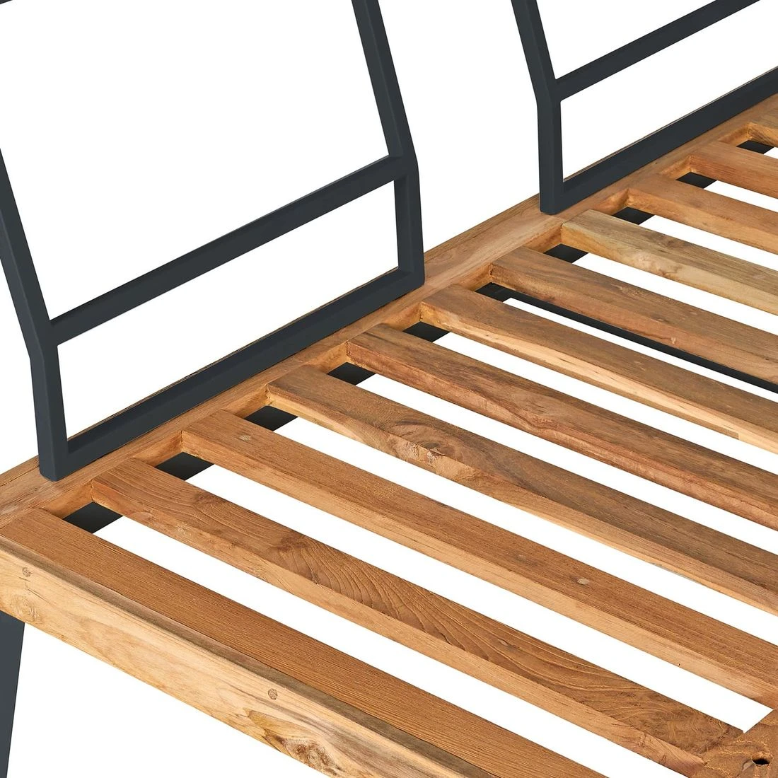 OUTLIV. Oro Ecklounge 3-tlg. Stahl/Suntex Anthrazit/Hellgrau 11 OUTLIV. Oro Ecklounge 3-tlg. Stahl/Suntex Anthrazit/Hellgrau – Bild 11