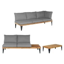 OUTLIV. Oro Ecklounge 3-tlg. Stahl/Suntex Anthrazit/Hellgrau 15 OUTLIV. Oro Ecklounge 3-tlg. Stahl/Suntex Anthrazit/Hellgrau -Garten Paradies Verkauf outliv oro loungeset 3 tlg stahl suntex 1371538 3
