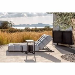 OUTLIV. By Detlef Steves Paradiso Gartenliege Sunbrella Flanelle-Sooty -Garten Paradies Verkauf outliv paradiso gartenliege sunbrella 1342729 4