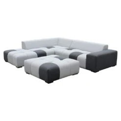 OUTLIV. By Detlef Steves Paradiso Loungehocker Sunbrella Flanelle-Sooty -Garten Paradies Verkauf outliv paradiso loungehocker sunbrella 1342685 4