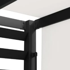 OUTLIV. Gartenpergola 305x366cm Stahl/Stoff Schwarz/Weiß 16 OUTLIV. Gartenpergola 305x366cm Stahl/Stoff Schwarz/Weiß -Garten Paradies Verkauf outliv pergola 305x366cm stahl stoff 1396607 7