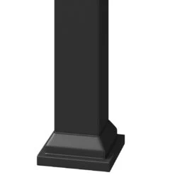 OUTLIV. Gartenpergola 366x274 Cm Stahl/Stoff Schwarz/Beige -Garten Paradies Verkauf outliv pergola 366x274 cm aluminium stoff 1396618 6