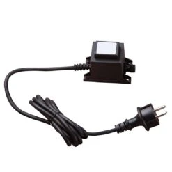 OUTLIV. Smart Light Transformator 16W Schwarz