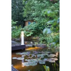 OUTLIV. Smart Light Starter-Set "3x Gartenleuchten Mit Dämmerungssensor" Silber/Schwarz -Garten Paradies Verkauf outliv starter set 3x gartenleuchten m dammerungss metall 1304009 9