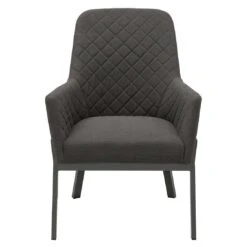 OUTLIV. By Detlef Steves Tobago Gartensessel Aluminium/Sunbrella Anthrazit/Sooty -Garten Paradies Verkauf outliv tobago diningsessel aluminium sunbrella anthrazit sooty 1246853 3