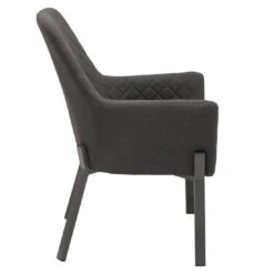 OUTLIV. By Detlef Steves Tobago Gartensessel Aluminium/Sunbrella Anthrazit/Sooty -Garten Paradies Verkauf outliv tobago diningsessel aluminium sunbrella anthrazit sooty 1246853 4