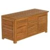 OUTLIV. Ventara Gartenbox 128x52x62cm Teak Natur