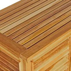 OUTLIV. Ventara Gartenbox 128x52x62cm Teak Natur -Garten Paradies Verkauf outliv ventara kissenbox 128x52x62cm teak natur 1347030 7