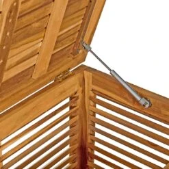 OUTLIV. Ventara Gartenbox 128x52x62cm Teak Natur -Garten Paradies Verkauf outliv ventara kissenbox 128x52x62cm teak natur 1347030 8
