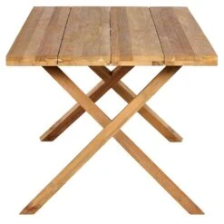 OUTLIV. Xander Gartentisch Teak Recycelt -Garten Paradies Verkauf outliv xander gartentisch 200x100cm teak recycelt 1347008 3