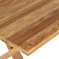 OUTLIV. Xander Gartentisch Teak Recycelt -Garten Paradies Verkauf outliv xander gartentisch 200x100cm teak recycelt 1347008 4