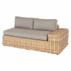 OUTLIV. Yate Ecklounge 4tlg. Geflecht/Olefin Mixed Brown 15 OUTLIV. Yate Ecklounge 4tlg. Geflecht/Olefin Mixed Brown -Garten Paradies Verkauf outliv yate loungeecke 4tlg aluminium geflecht 6
