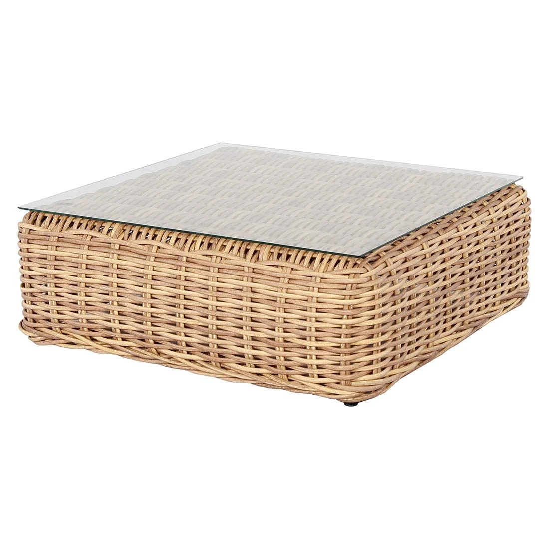 OUTLIV. Yate Ecklounge 4tlg. Geflecht/Olefin Mixed Brown 8 OUTLIV. Yate Ecklounge 4tlg. Geflecht/Olefin Mixed Brown – Bild 8