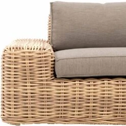 OUTLIV. Yate Ecklounge 4tlg. Geflecht/Olefin Mixed Brown 18 OUTLIV. Yate Ecklounge 4tlg. Geflecht/Olefin Mixed Brown -Garten Paradies Verkauf outliv yate loungeecke 4tlg aluminium geflecht 9