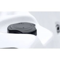 PLANET SPA Biskaya Domenico Whirlpool 216x216cm Dark Grey/Silber Marble -Garten Paradies Verkauf planet spa biskaya domenico whirlpool 216x216cm 1391646 5