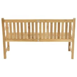 Ploß Coventry Gartenbank Premium-Teak Teak-Natur -Garten Paradies Verkauf ploss coventry 3 sitzerbank 150cm premium teak teak natur 1000849 4 1