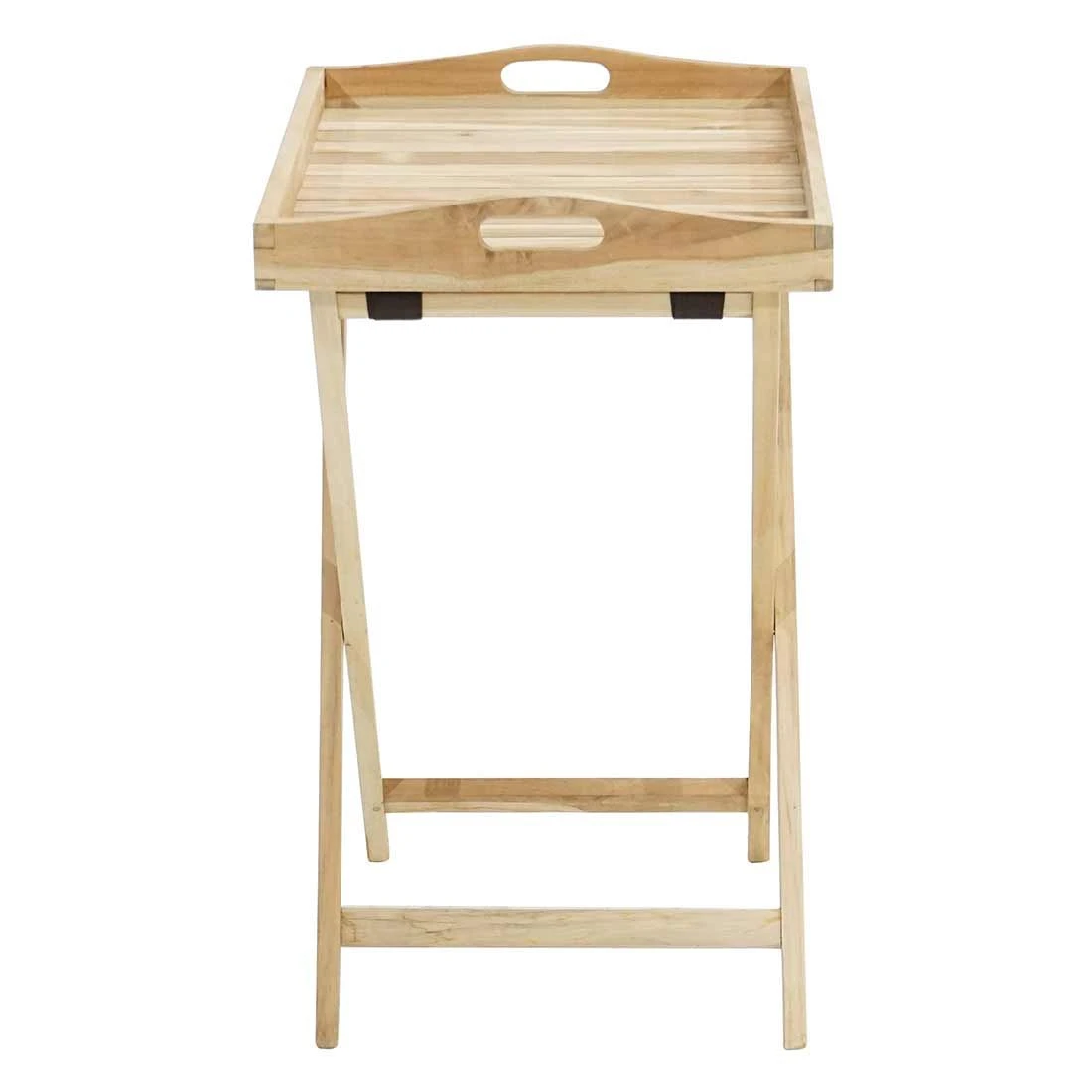 Ploß ECO Tablett Teak Natur 3 Ploß ECO Tablett Teak Natur – Bild 3