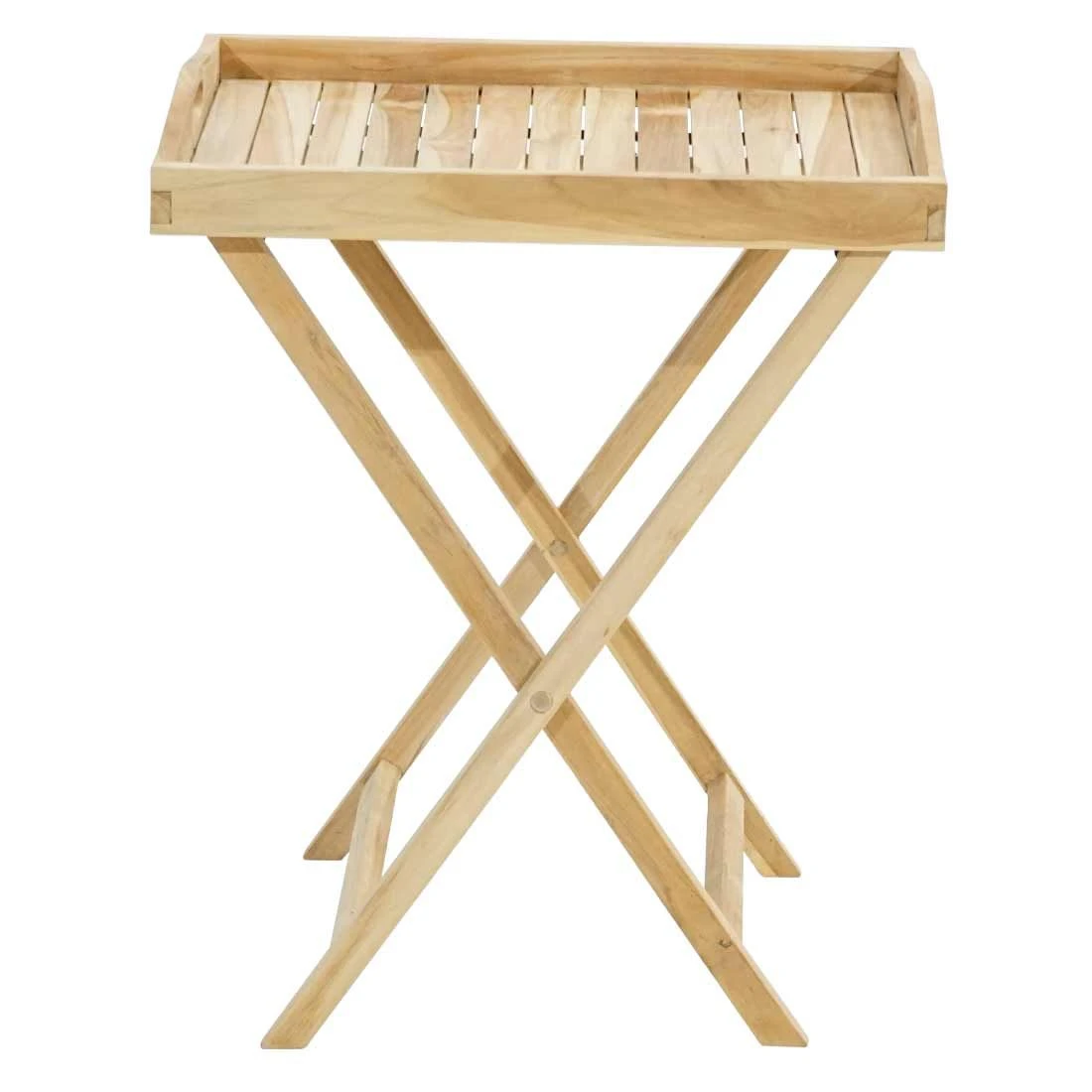 Ploß ECO Tablett Teak Natur 4 Ploß ECO Tablett Teak Natur – Bild 4