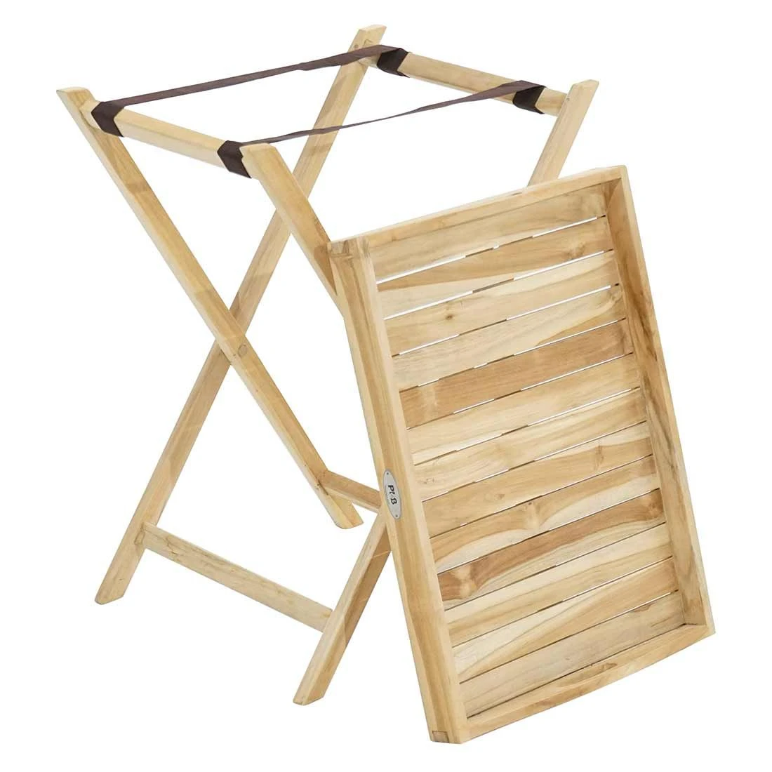 Ploß ECO Tablett Teak Natur 5 Ploß ECO Tablett Teak Natur – Bild 5