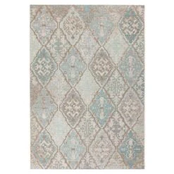 ROOLF Living Brighton Outdoorteppich 180x280cm Türkis