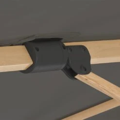 Schneider® Schneider Rhodos Twist-Woody Ampelschirm 300x300cm Anthrazit -Garten Paradies Verkauf schneider rhodos twist woody ampelschirm 300x300cm anthrazit 1098276 11