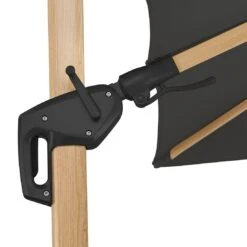 Schneider® Schneider Rhodos Twist-Woody Ampelschirm 300x300cm Anthrazit -Garten Paradies Verkauf schneider rhodos twist woody ampelschirm 300x300cm anthrazit 1098276 12