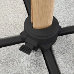 Schneider® Schneider Rhodos Twist-Woody Ampelschirm 300x300cm Anthrazit -Garten Paradies Verkauf schneider rhodos twist woody ampelschirm 300x300cm anthrazit 1098276 13