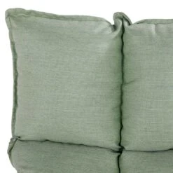 Schöner Wohnen Leska Schaukelstuhl Inkl. Hocker Aluminium/Sunbrella Schwarz/Salbei -Garten Paradies Verkauf schoener wohnen leska schaukelstuhl ink hocker aluminium sunbrella 1470527 5