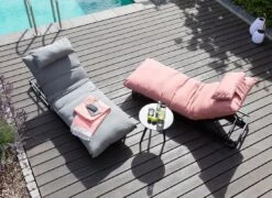 Schöner Wohnen Lunen Gartenliege Aluminium/Sunbrella Schwarz/Grau -Garten Paradies Verkauf schoener wohnen lunen gartenliege aluminium sunbrella 1470516 8